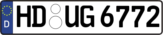 HD-UG6772