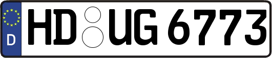 HD-UG6773