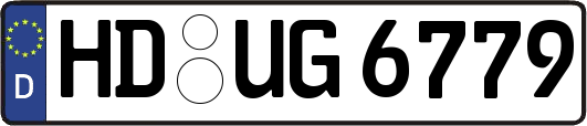 HD-UG6779