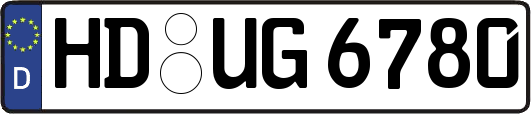 HD-UG6780