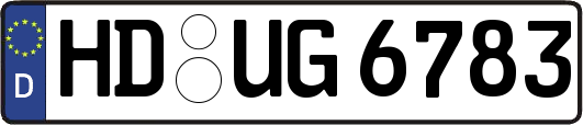 HD-UG6783