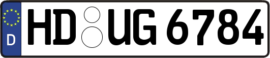 HD-UG6784