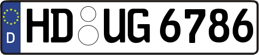 HD-UG6786
