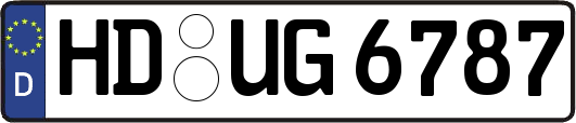 HD-UG6787