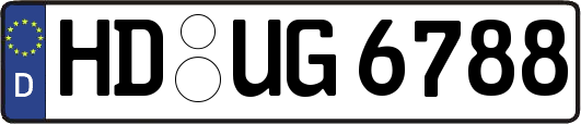 HD-UG6788