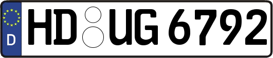 HD-UG6792