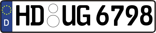 HD-UG6798