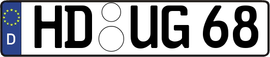 HD-UG68
