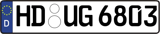 HD-UG6803