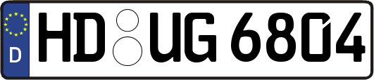 HD-UG6804