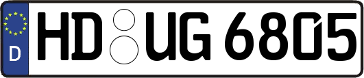 HD-UG6805
