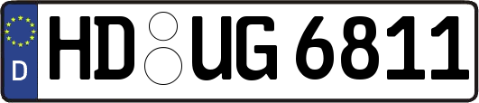 HD-UG6811
