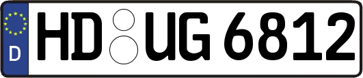 HD-UG6812