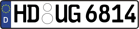 HD-UG6814
