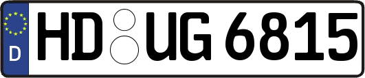 HD-UG6815