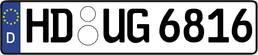 HD-UG6816