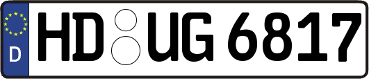 HD-UG6817