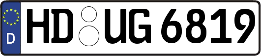 HD-UG6819