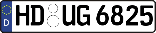 HD-UG6825