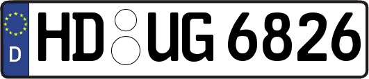 HD-UG6826