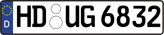 HD-UG6832