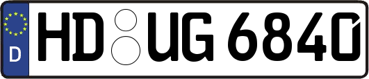 HD-UG6840
