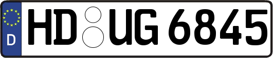 HD-UG6845