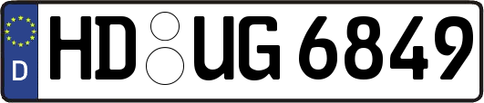 HD-UG6849