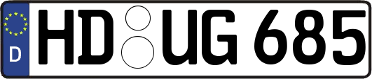HD-UG685
