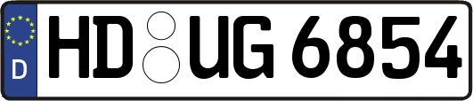 HD-UG6854