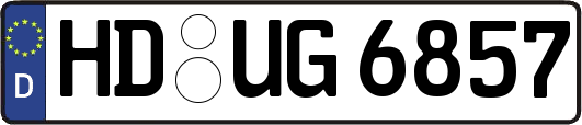 HD-UG6857