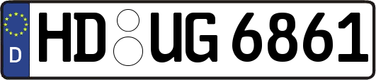 HD-UG6861