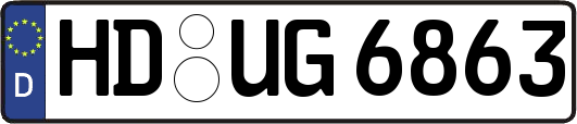 HD-UG6863