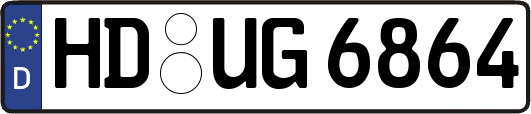 HD-UG6864