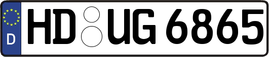 HD-UG6865