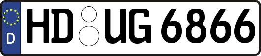 HD-UG6866