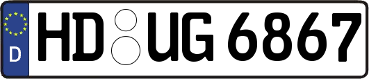HD-UG6867
