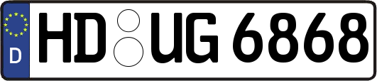 HD-UG6868