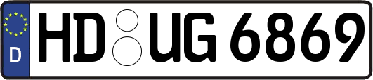 HD-UG6869