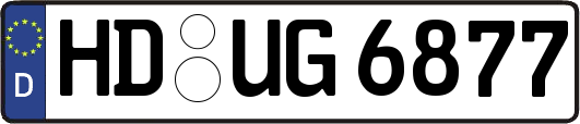 HD-UG6877