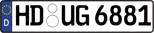 HD-UG6881
