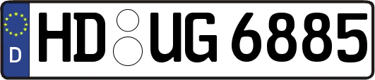HD-UG6885