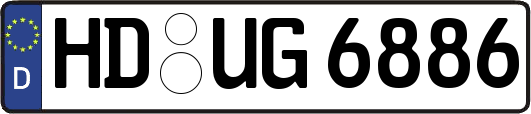HD-UG6886