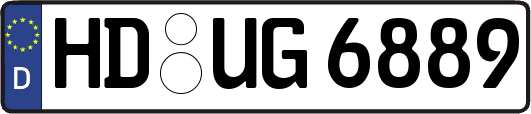 HD-UG6889