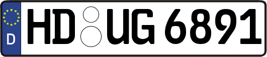 HD-UG6891