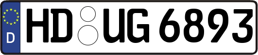 HD-UG6893