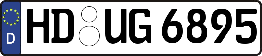 HD-UG6895