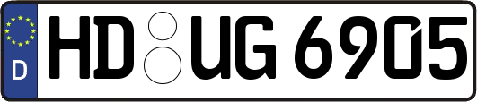 HD-UG6905