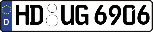 HD-UG6906