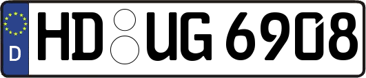 HD-UG6908